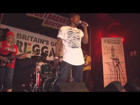 BRITAIN'S GOT REGGAE SEMI-FINALIST - HEAT 3 - MAD CUTTA (LONDON) & SOUL REBEL BAND