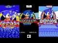 Sonic The Hedgehog Megadrive VS Master System VS NES Console VS Console