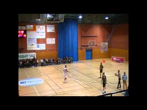 EBA C J5 ISPORTS SALT -  CB L´HOSPITALET