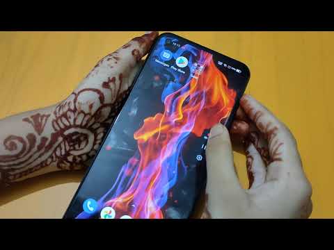 realme GT 5G screen recording setting | how to do screen recording | screen recording kaise karen