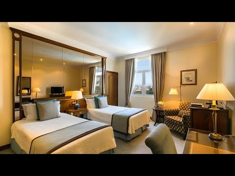 Palacio Estoril Golf & Wellness, Cascais, Portugal | Geeta Travel Gallery