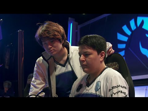 Welcome to Week 8 Day 2 of S6 NA LCS Spring 2016! NRG vs Liquid today!