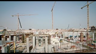 2022 FIFA World Cup Qatar™ Stadium Progress