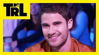 PRETTYMUCH&#39;s Austin Porter &amp; DC Young Fly Grill Darren Criss | The Third Degree  | TRL