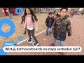 'Veel ouders kennen regels over hoverboards en steps niet'