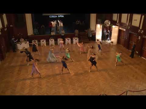 Classic Newcomer Junior F 1st prelims Smooth pt2