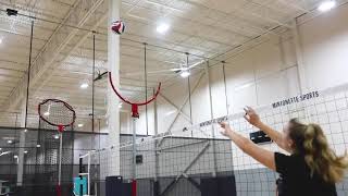 Volleyball Trainer+ | The Most Efficient Volleyball Training Equipment