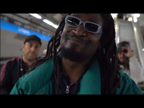 Necrojocker x Rastachai x Daniel Mutante x Zumbiman x Hermano L "Cuídate" (Video Oficial)