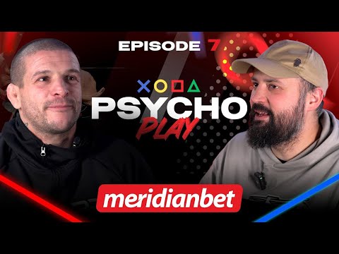 PSYCHO PLAY: Princ Banjice - Minimum je pro'po