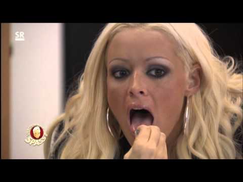 Verstehen Sie Spaß? - Das Visum für Daniela Katzenberger