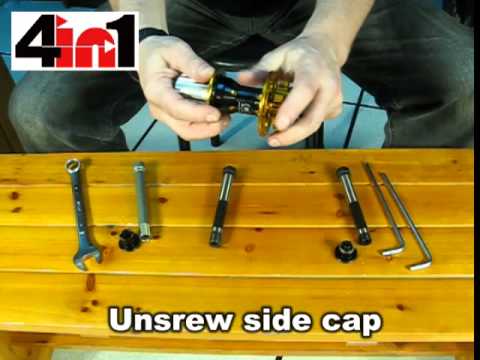 Novatec D992SB_new 4in1 system