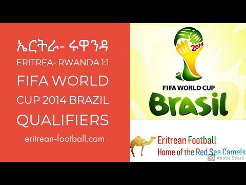 Eritrea - Rwanda 1-1 (1-0) World Cup Qualifiers 20...