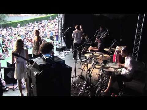 Rachel Collins Live at Montreux Jazz Festival 2010 - All Time Number One (Original Song)