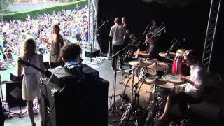 Rachel Collins Live at Montreux Jazz Festival 2010 - All Time Number One (Original Song)
