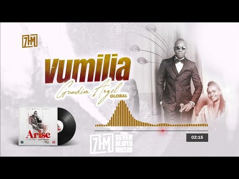 Guardian Angel - VUMILIA  (Official Audio)