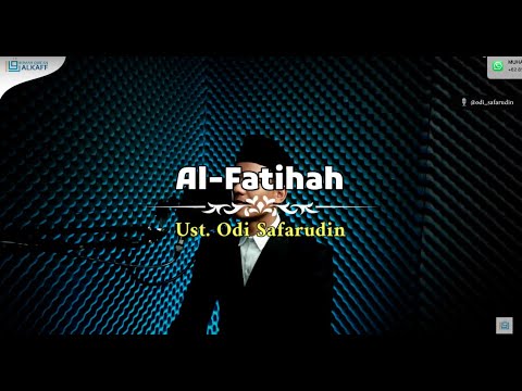 SURAH Al-FATIHAH IRAMA JIHARKAH - Ustadz Odi Safarudin