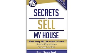 Secrets to Sell My House Book