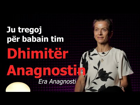 Ju tregoj për babain tim, Dhimitër Anagnosti - Era Anagnosti - Episodi 175 (12 shtator 2025)