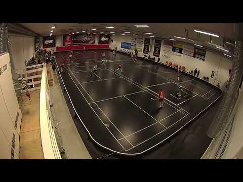 17.3.2018 SB Vaasa 05 Musta - Nibacos 04 Edustus