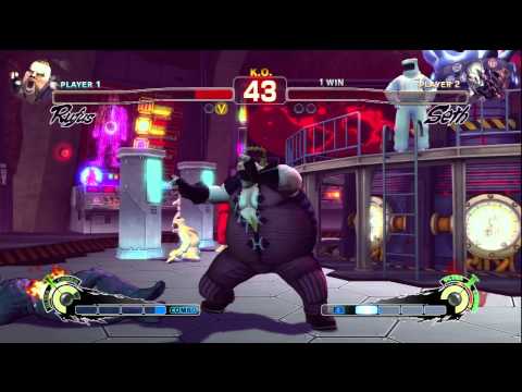 Andreas (Ru) vs Problem XX (Se, Za) - ECL 3 winners final