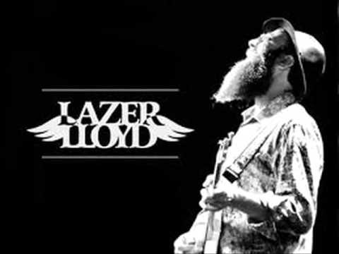 Lazer Lloyd - Living Is To Struggle