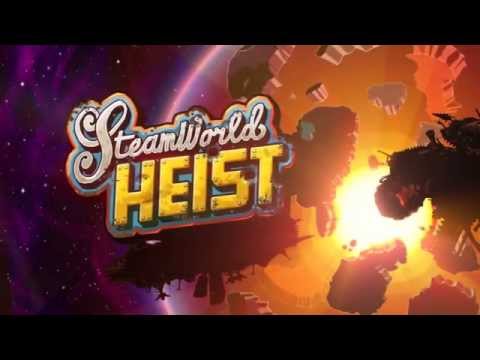 SteamWorld Heist