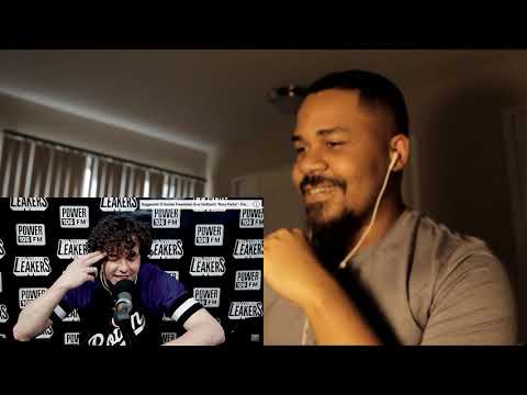 Jack Harlow Freestyle W/ The L.A. Leakers - Freestyle #099 REACTION
