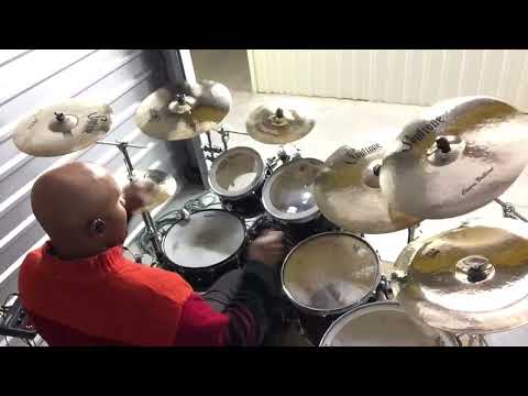 No ConFusion by Andre Forbes (drum cover)