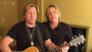 Ricky Nelson Remembered starring Matthew & Gunnar Nelson 8/12/16 @ Daryl's House Club