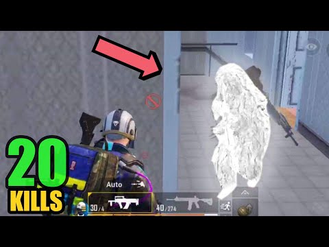 HE USED MOST ADVANCED CHEAT/HACK | SOLO VS SQUAD | PUBG MOBILE