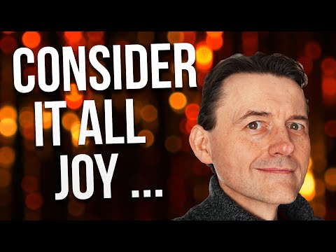 How to Find Joy in Trials | James Series