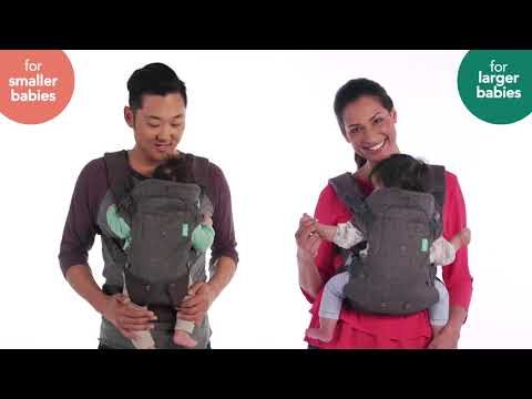 ⊛ 19 Mejores Mochilas Ergonómicas Portabebes Infantino : Mayo 2022