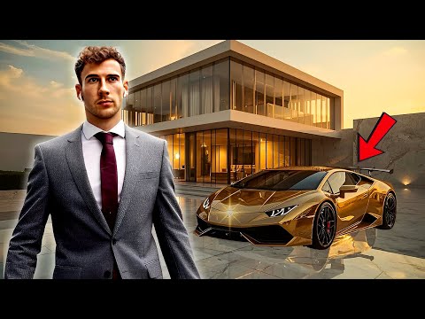GEHEIMES LUXUSLEBEN von LEON GORETZKA 💎 – Villa, Privatjet & das unglaubliche Geheimnis