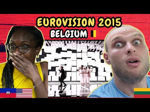 REACTION TO Loïc Nottet - Rhythm Inside (Belgium 🇧🇪 Eurovision 2015) | FIRST TIME LISTENING TO LOIC