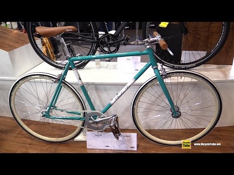 2016 Checker Pig Alley Pig Bike - Walkaround - 2015 Eurobike