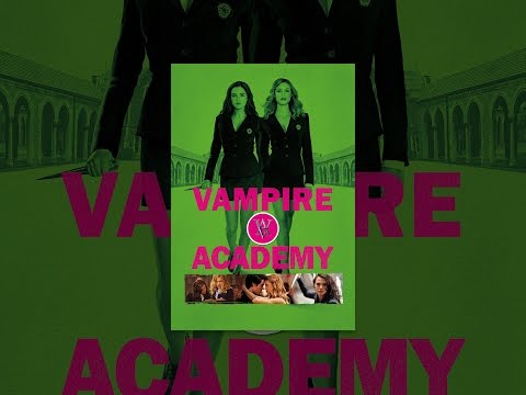 Vampire Academy