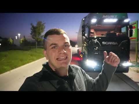 Freddy's Fernfahrerwoche 2023 #23 - Jungfernfahrt mit dem 660S