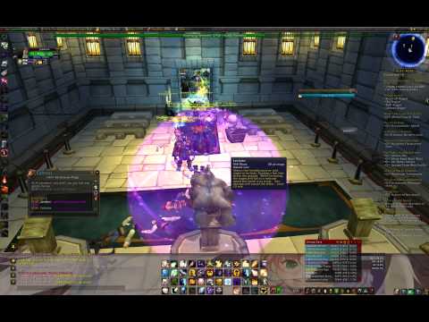 World Of Warcraft Aggramar Attack