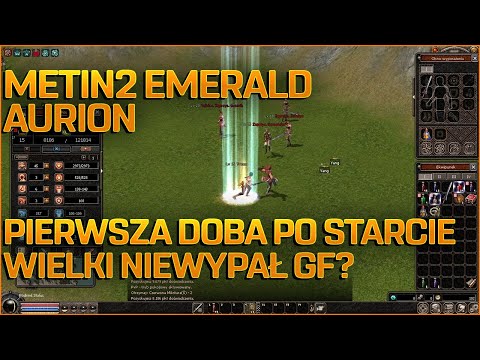 KUPIŁEM ABONAMENT NA GRĘ NA GLOBALU EVENTOWYM - METIN2 EMERALD