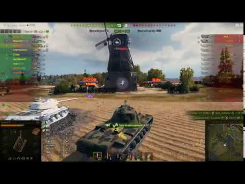 WorldOfTanks 2019 ПСИХОНУЛА