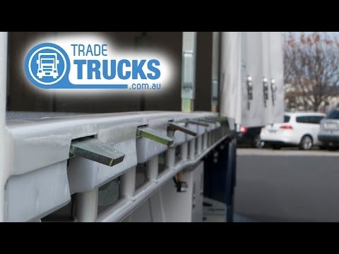 Freighter Autohold in Action | Trailers | Truck TV Australia