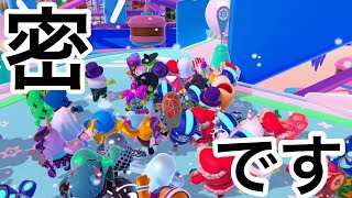 FallGuysでトップ獲るには何回かかるのか【5回目】