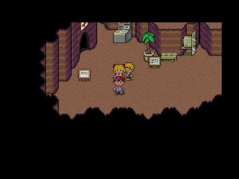 "EarthBound" Music : 82 - Inside the Dungeon