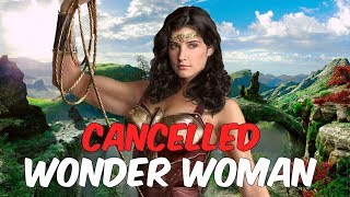The Cancelled 2006 Wonder Woman Solo Film | Cutshort