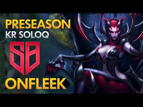 Preseason: Sandbox Gaming OnFleek - Elise Jungle - KDA 13/3/14