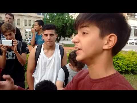 AUGE vs MC | 16AVOS DE FINAL | RP FREE 5/5