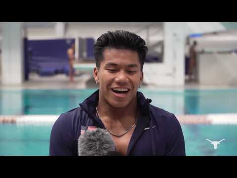 សម្ភាសន៍ Jordan Windle មុនទៅប្រកួត កីឡា Olympic Tokyo 2021 | A Cambodian orphaned became USA diver