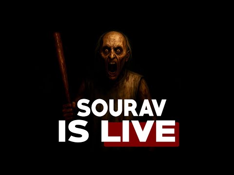 LIVE: Platform 8 Horror Game | Terrifying Gameplay with Sourav Gaming !#bikegaming25 #shortslive
