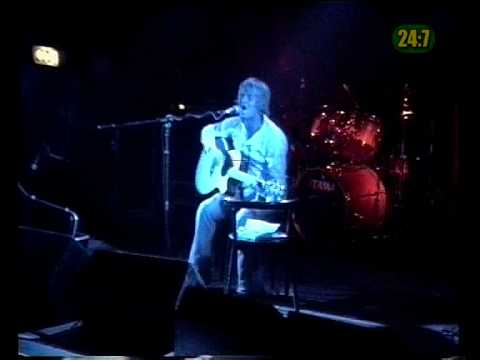 Michael Hargan - Unplugged @ Studio 24, 2004 - Masters of War (Bob Dylan Cover)