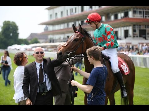 Baden-Baden: das neue welle Auftaktrennen (D) - Siegerin: Night Flair